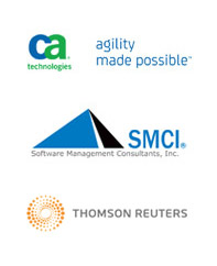 CA, SMCI, Thomson Reuters